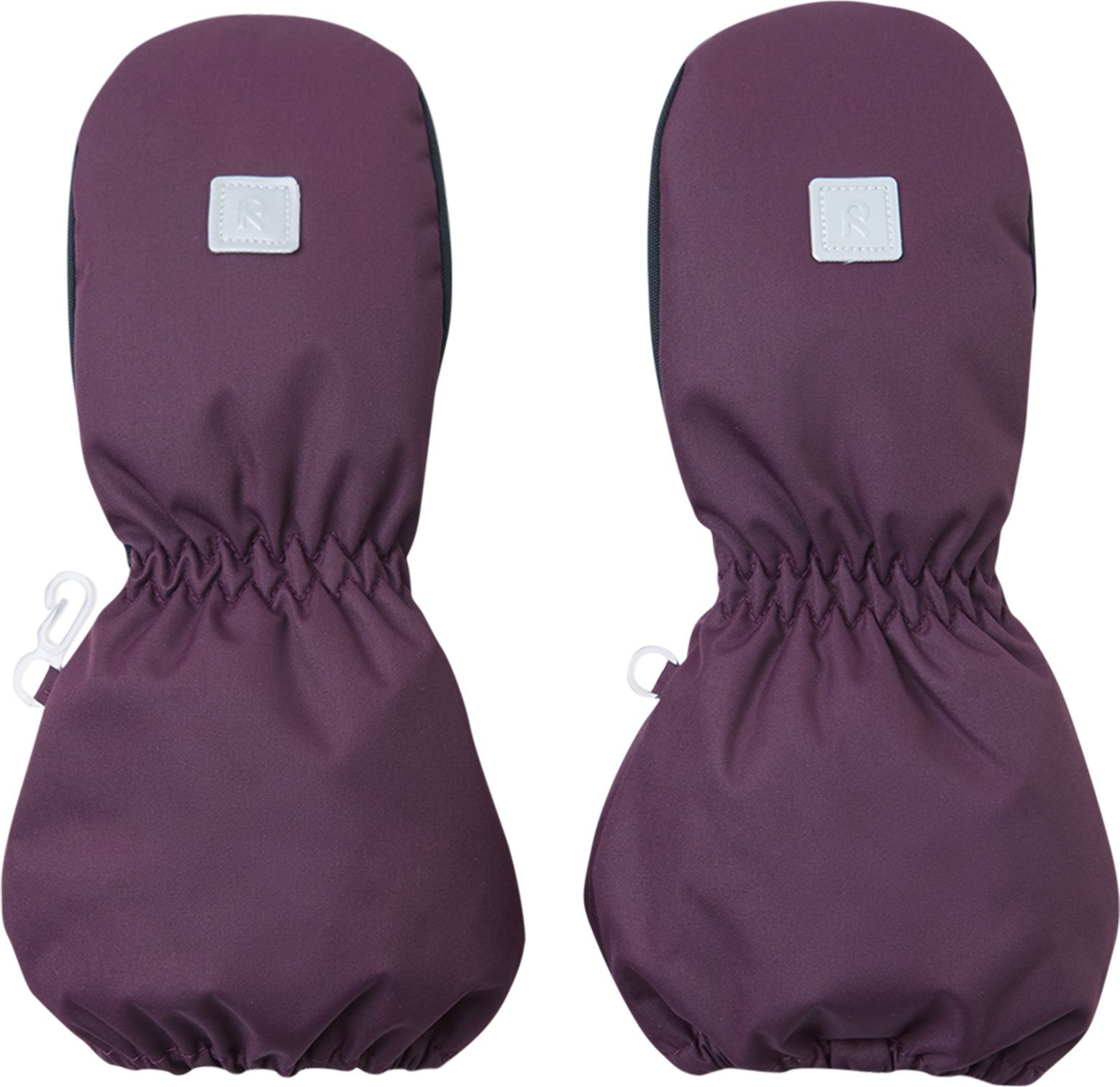 REIMA Nouto Deep purple pirštinės mergaitėms 3 Accessories