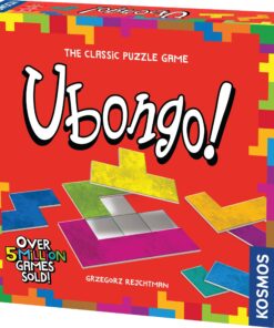 edukaciniai zaislai. Lavinamieji zaislai. KOSMOS . KOSMOS stalo žaidimas Ubongo!