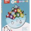 APLI žaidimas „Balansuojantys pingvinai“ - Apli Kids 1 edukaciniai zaislai. Lavinamieji zaislai. Apli Kids . APLI žaidimas „Balansuojantys pingvinai“
