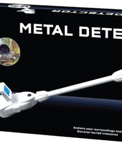 edukaciniai zaislai. Lavinamieji zaislai. KOSMOS . KOSMOS Metalo ieškiklis