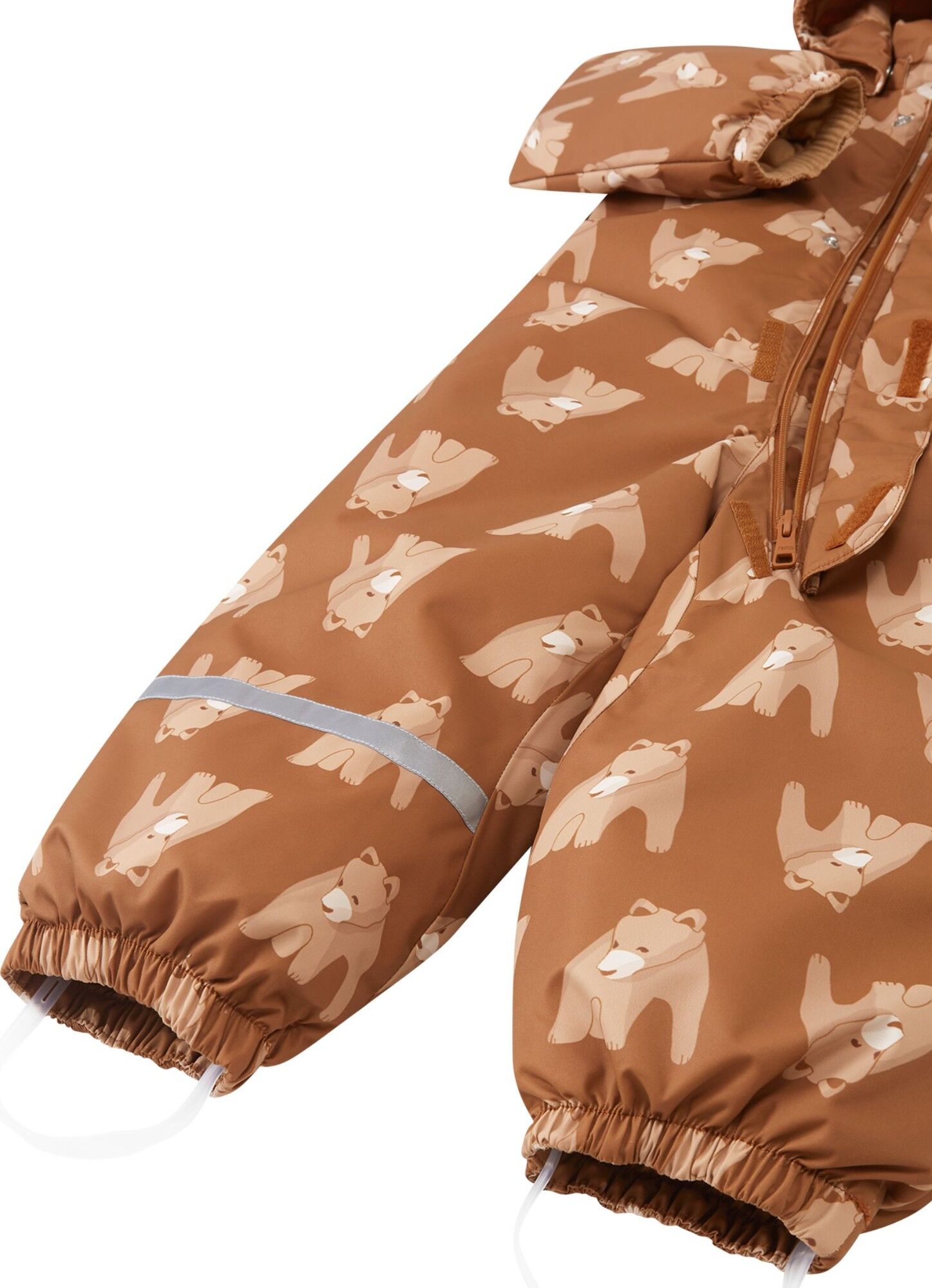 Overalls REIMA Tienoot 5100154G Cinnamon brown