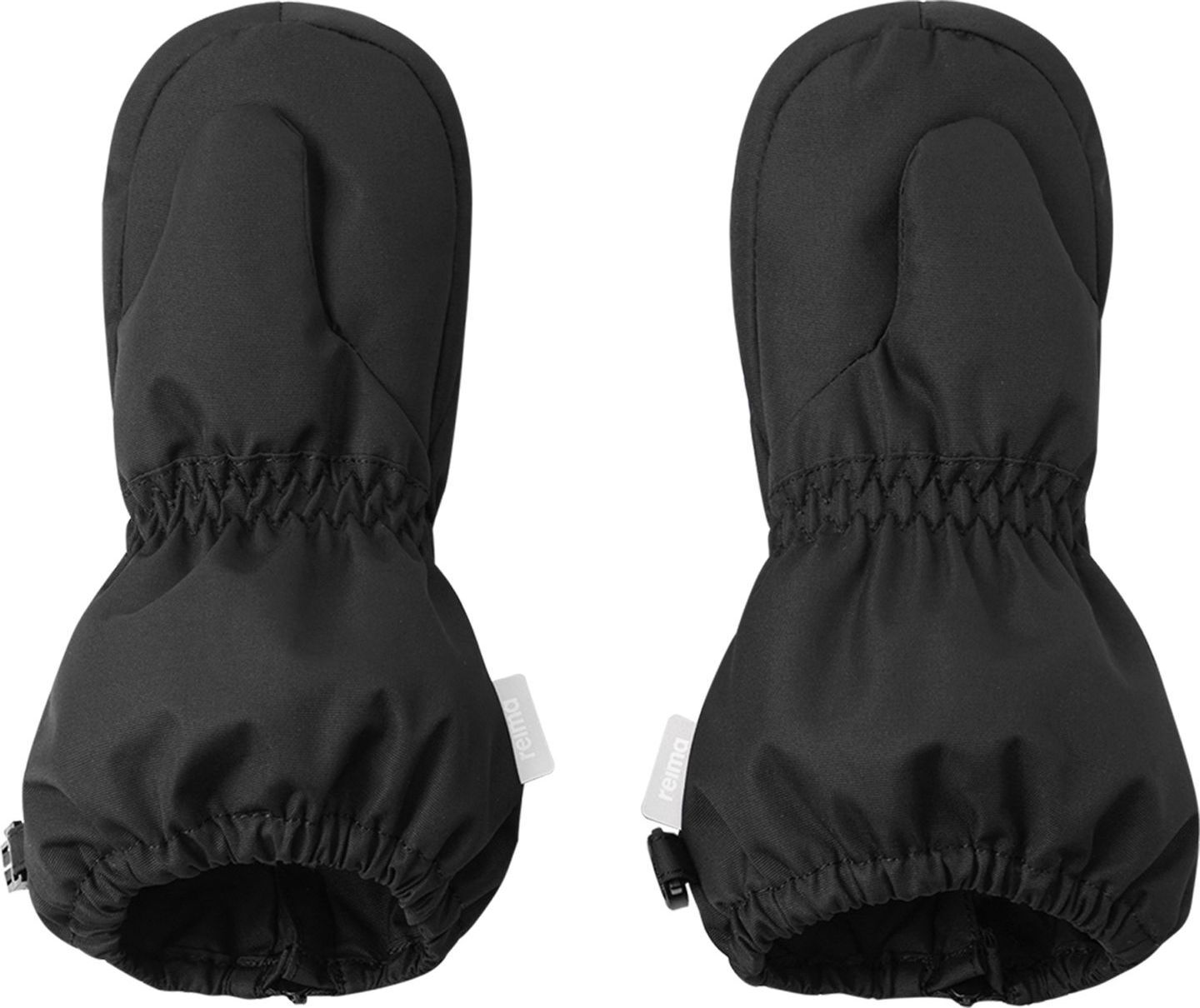 REIMA Tassuin juodos vaikiškos kumštinės pirštinės 9 Accessories