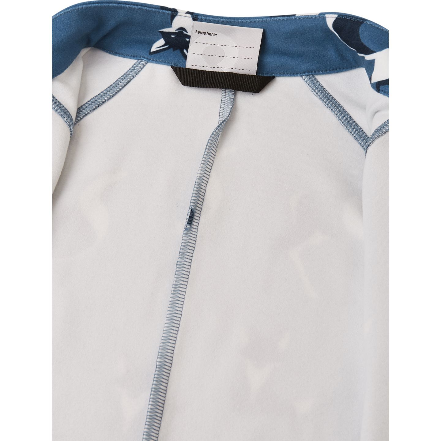 Thermal clothing REIMA Tarhaan 5200371B Blue Ocean