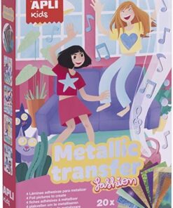 edukaciniai zaislai. Lavinamieji zaislai. Apli Kids . Apli Kids kūrybinis rinkinys „Mada”