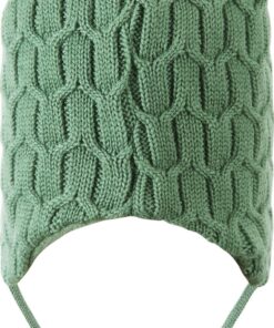 Hats REIMA NUNAVUT 5300065B Green Clay