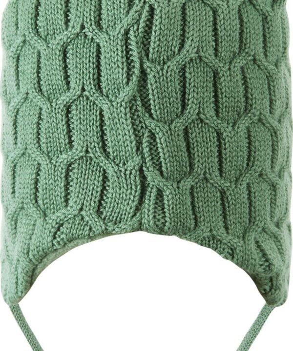 Hats REIMA NUNAVUT 5300065B Green Clay