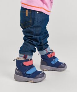 Ankle boots REIMA Talviuni 5400165A Navy