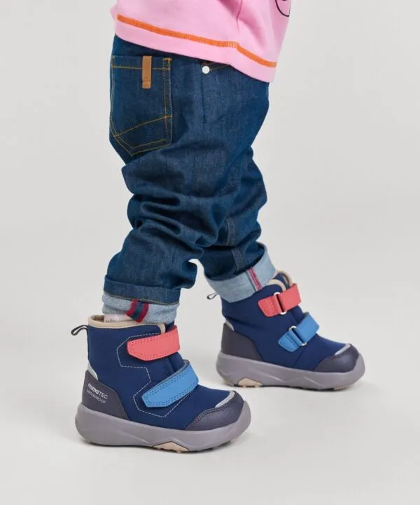 Ankle boots REIMA Talviuni 5400165A Navy