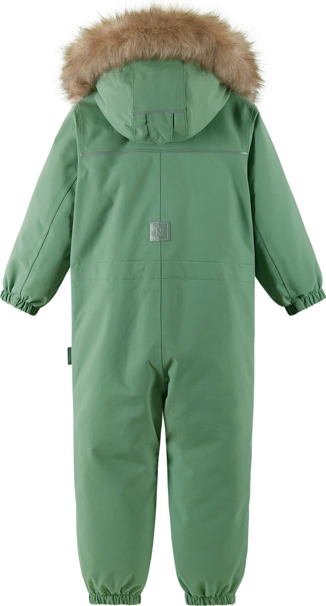 Overalls REIMA Stavanger 5100110A Green Clay For Kids