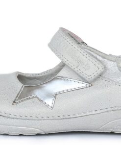 batukai vaikams D.D.Step (Vengrija)  Balti batai 25-30 d. 0301003A