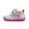 batukai vaikams D.D.Step (Vengrija)  Barefoot balti batai 20-25 d. S070-52656B