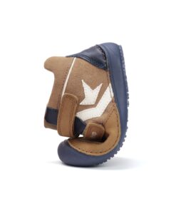 batukai vaikams D.D.Step (Vengrija)  Barefoot batai 25-30 d. A063-52159AM