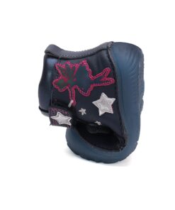 batukai vaikams D.D.Step (Vengrija)  Barefoot batai su dirbtinio kailio pamušalu 20-25 d. W073-42766