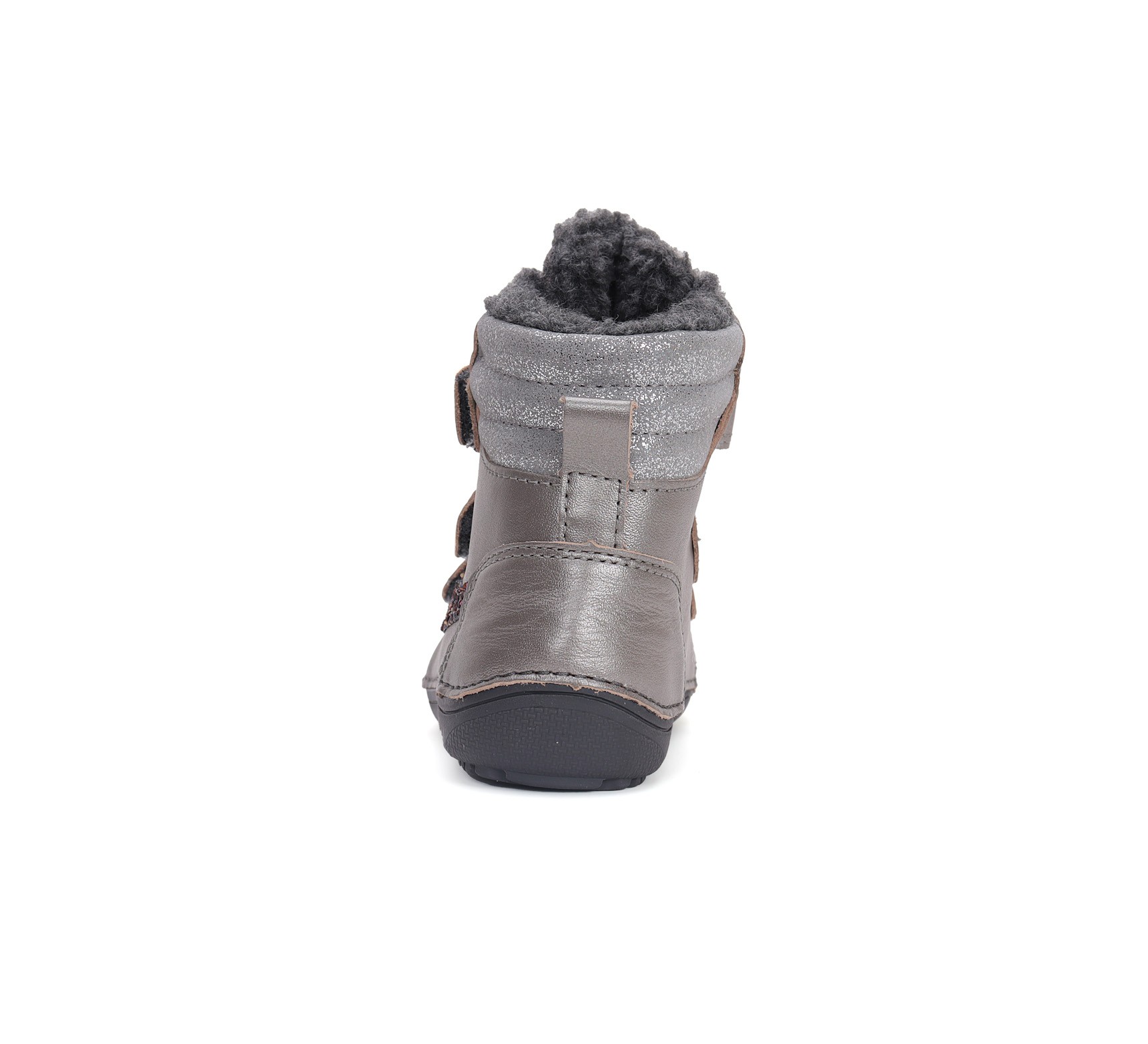 Barefoot batai su vilna 25-30 d. W063-42754CMW. D.D.Step (Vengrija). Batai vaikams 5 batukai vaikams D.D.Step (Vengrija) Barefoot batai su vilna 25-30 d. W063-42754CMW