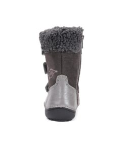 batukai vaikams D.D.Step (Vengrija)  Barefoot batai su vilna 25-30 d. W063-52534MW