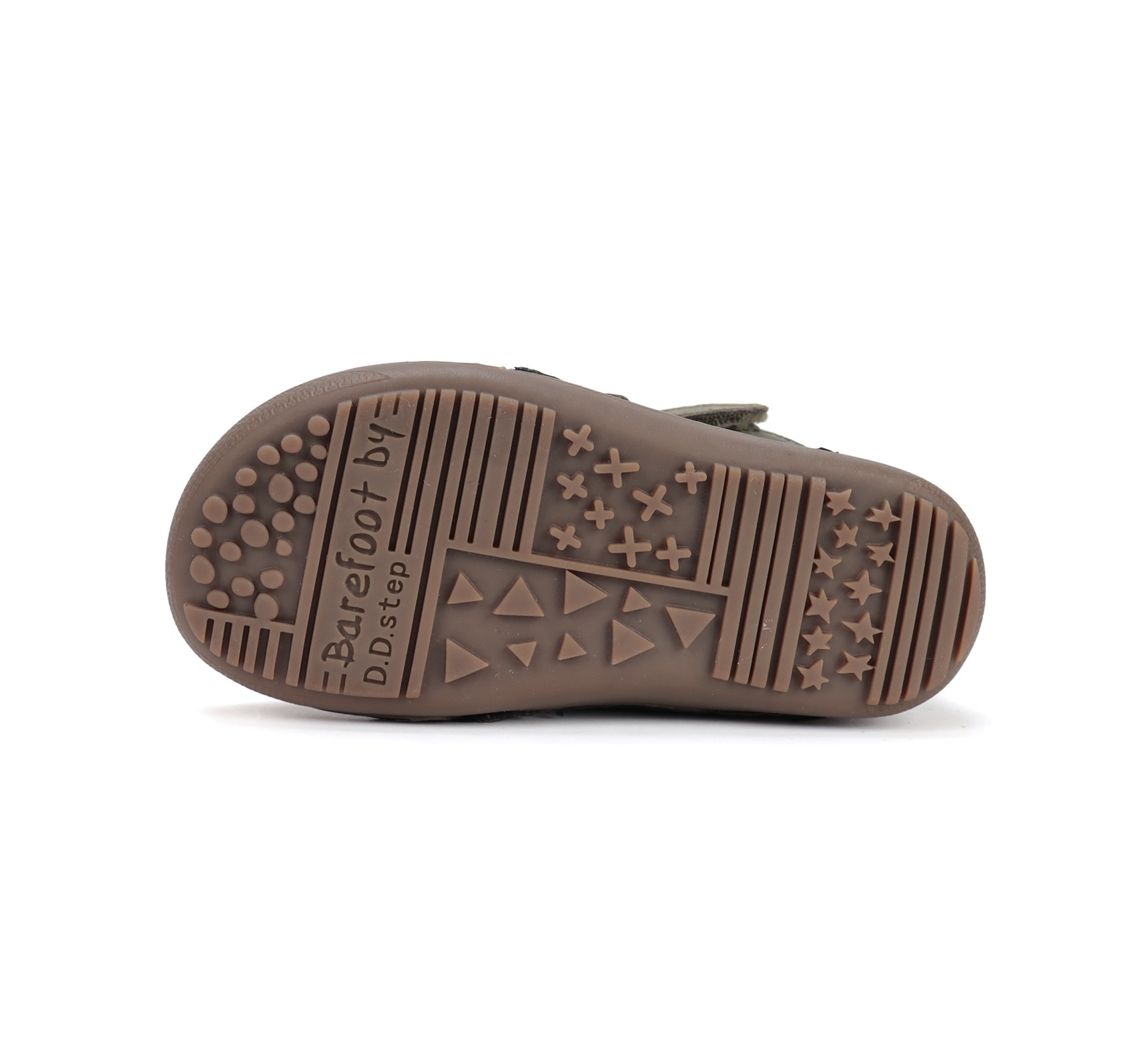 batukai vaikams D.D.Step (Vengrija) Barefoot batai su vilna 25-30 d. W063-52804MW