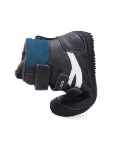 batukai vaikams D.D.Step (Vengrija)  Barefoot batai su vilna 31-36 d. W063-42754LW