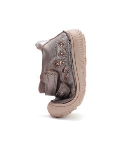 batukai vaikams D.D.Step (Vengrija)  Barefoot bronziniai batai 20-25 d. S073-52355A