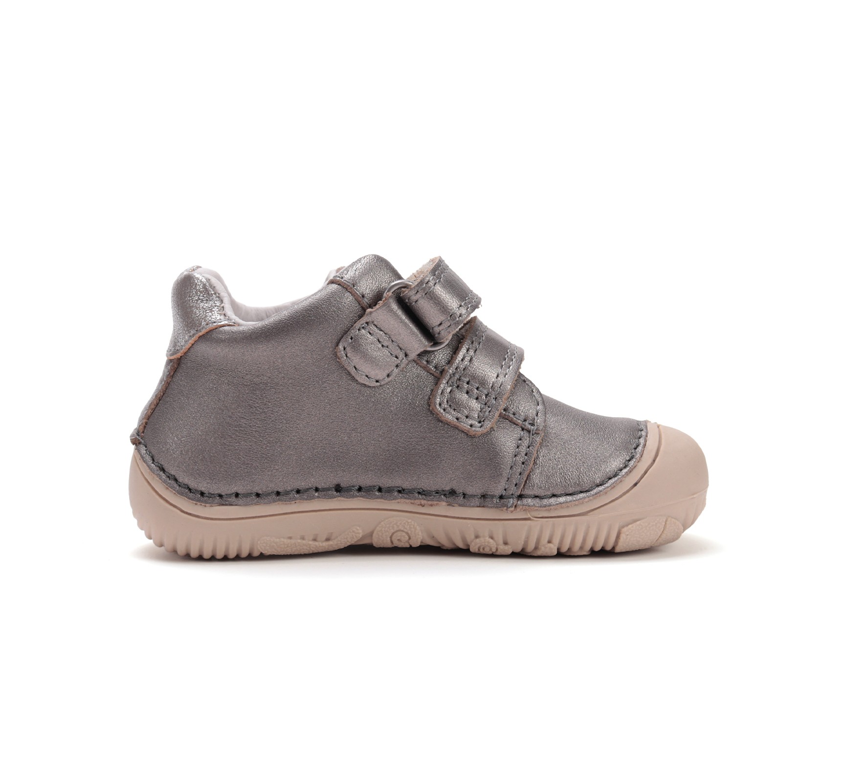 batukai vaikams D.D.Step (Vengrija) Barefoot bronziniai batai 26-31d. S073-52355AM