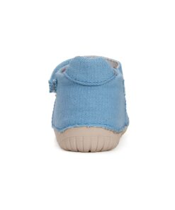 batukai vaikams D.D.Step (Vengrija)  Barefoot canvas batai 20-25 d. C070-41195A