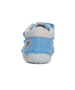 batukai vaikams D.D.Step (Vengrija)  Barefoot canvas batai 20-25 d. C070-41709