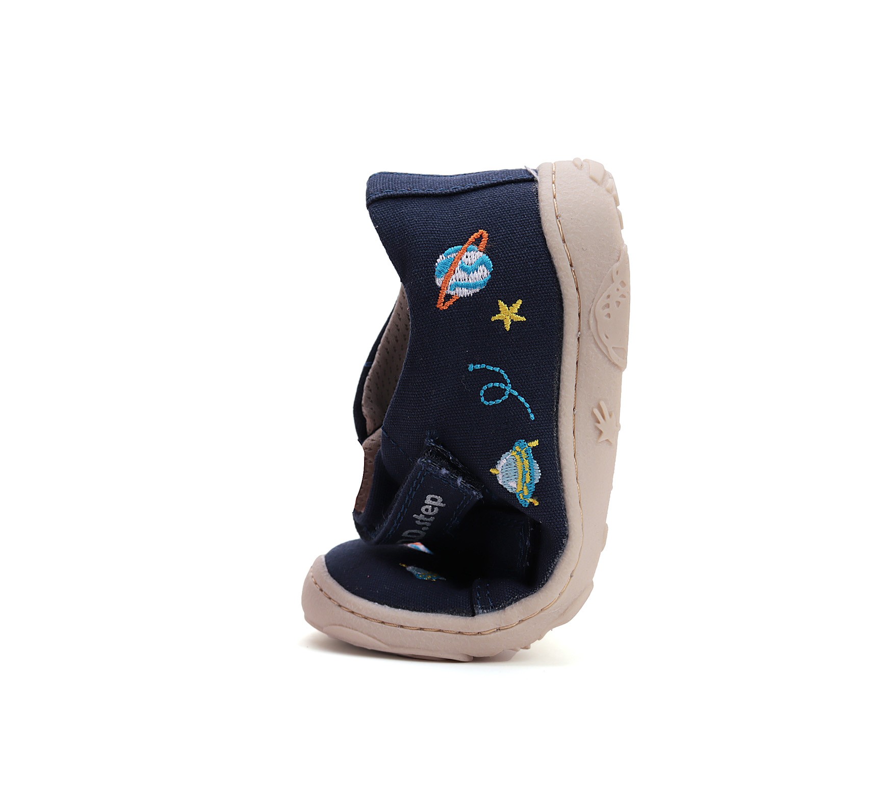 batukai vaikams D.D.Step (Vengrija) Barefoot canvas batai 20-25 d. C077-51663A