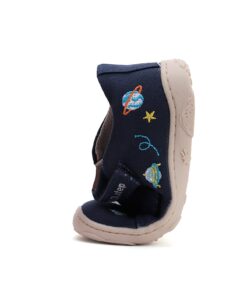 batukai vaikams D.D.Step (Vengrija)  Barefoot canvas batai 20-25 d. C077-51663A