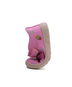 batukai vaikams D.D.Step (Vengrija)  Barefoot canvas batai 20-25 d. C077-51663C