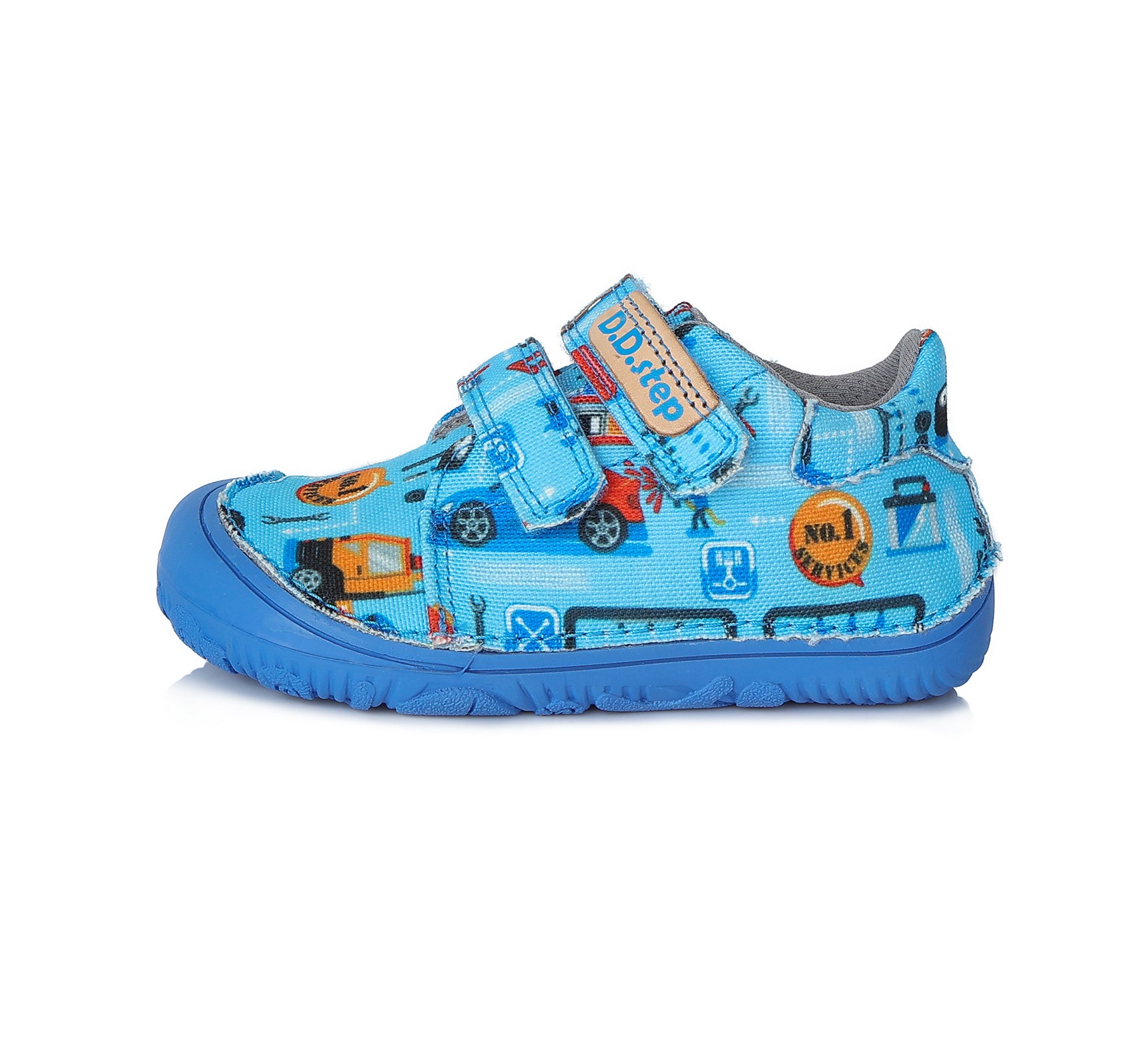 Barefoot canvas batai 26-31 d. C073180M. D.D.Step (Vengrija). Batai vaikams 3 batukai vaikams D.D.Step (Vengrija) Barefoot canvas batai 26-31 d. C073180M