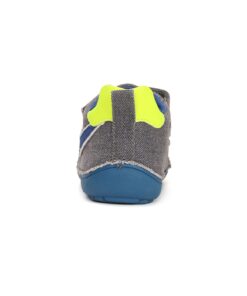 batukai vaikams D.D.Step (Vengrija)  Barefoot canvas batai 31-36 d. C063-41341L