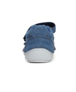 batukai vaikams D.D.Step (Vengrija)  Barefoot canvas batai 31-36 d. C063-41360L
