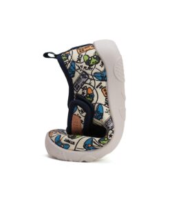 batukai vaikams D.D.Step (Vengrija)  Barefoot canvas kambariniai batai 20-25 d. C086-51492