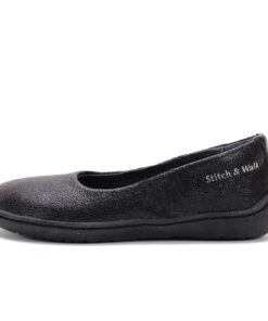 batukai vaikams D.D.Step (Vengrija)  Barefoot juodi batai 36-43 d. H088-51494