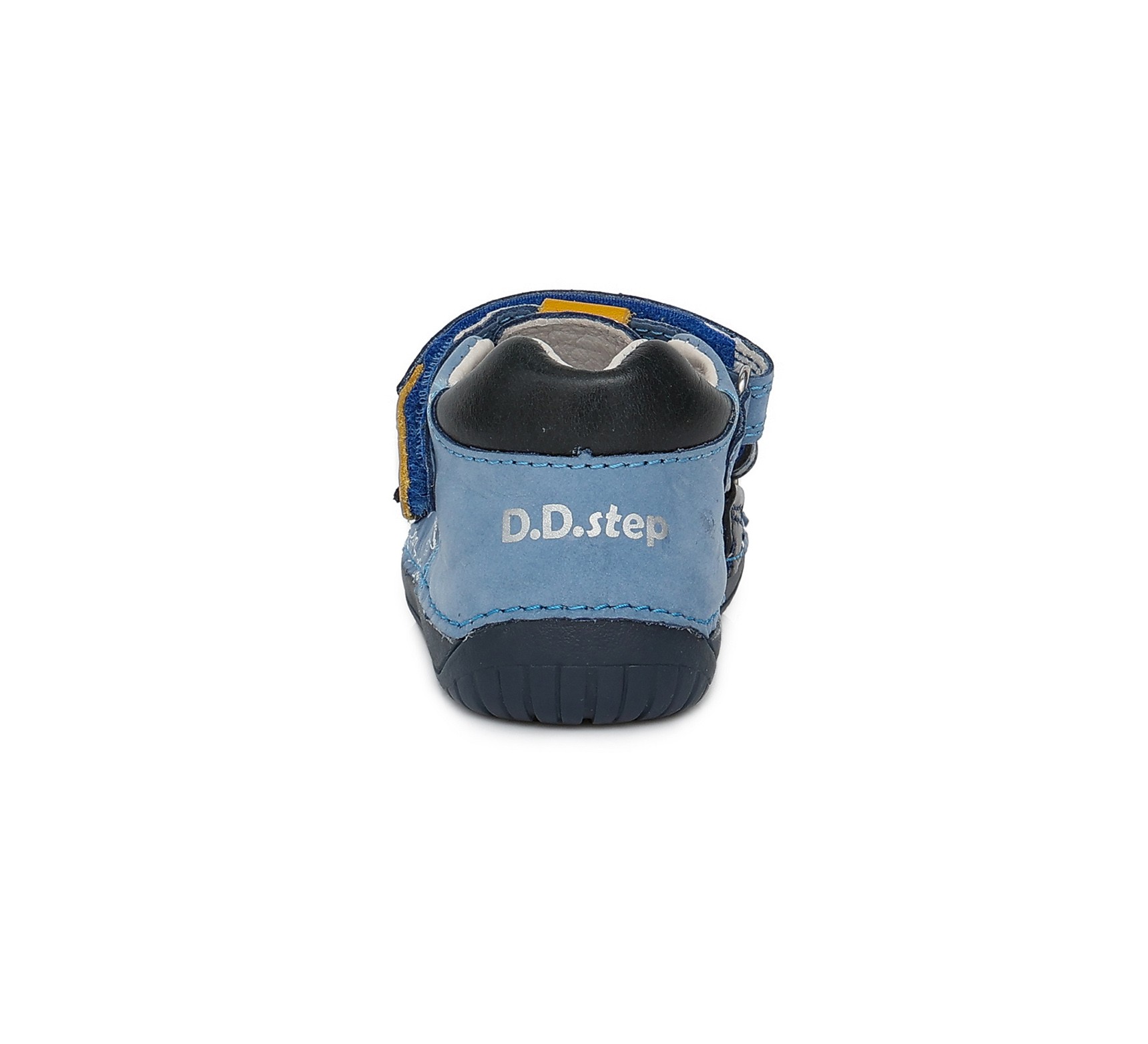 Barefoot mėlyni batai 20-25 d. H070-359. D.D.Step (Vengrija). Batai vaikams 4 batukai vaikams D.D.Step (Vengrija) Barefoot mėlyni batai 20-25 d. H070-359