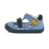 Barefoot mėlyni batai 20-25 d. H070-359. D.D.Step (Vengrija). Batai vaikams 1 batukai vaikams D.D.Step (Vengrija) Barefoot mėlyni batai 20-25 d. H070-359
