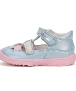 batukai vaikams D.D.Step (Vengrija)  Barefoot mėlyni batai 20-25 d. H077-51332B