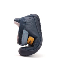 batukai vaikams D.D.Step (Vengrija)  Barefoot mėlyni batai 20-25 d. S070-52141B