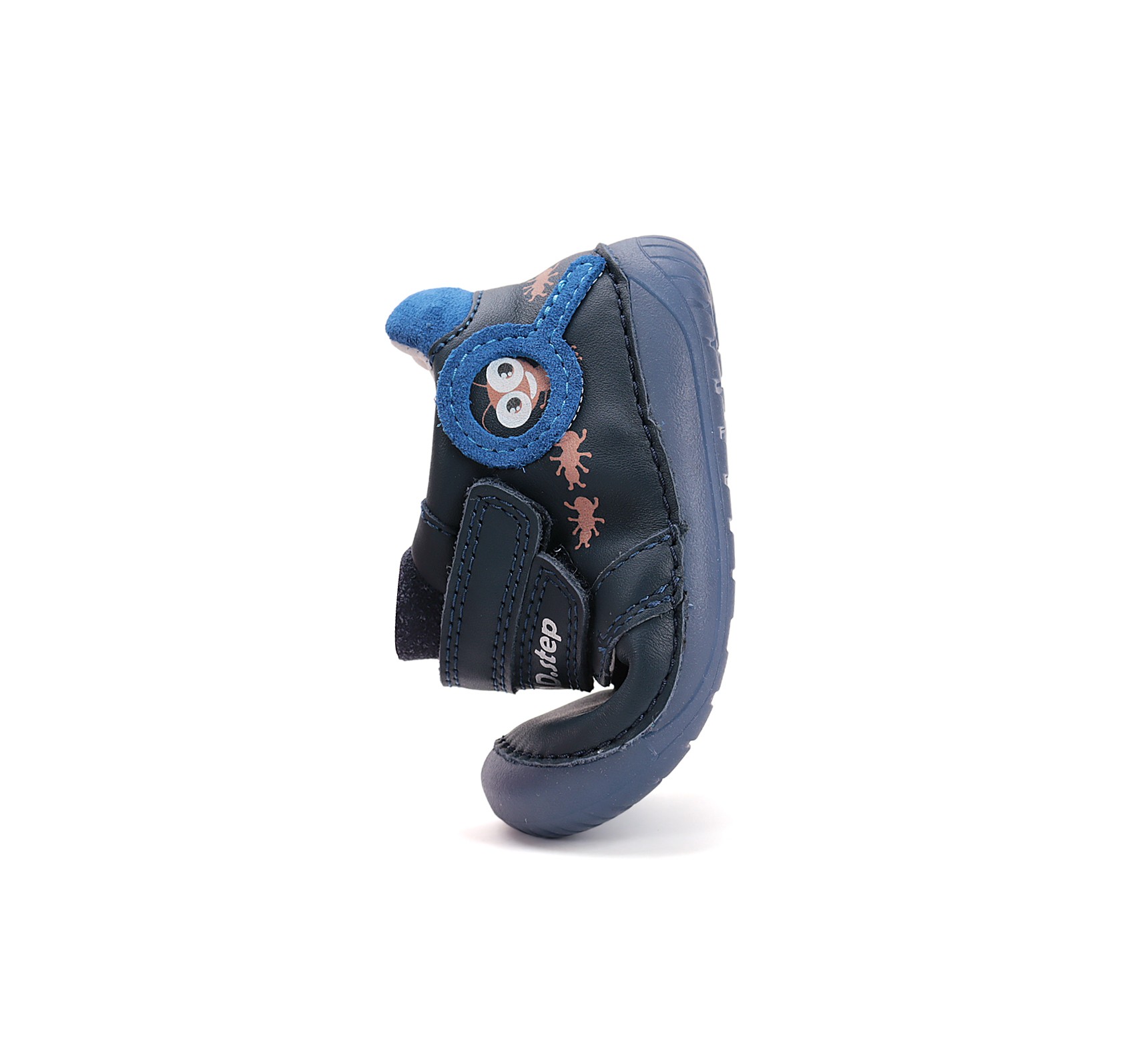 Barefoot mėlyni batai 20-25 d. S070-52576A. D.D.Step (Vengrija). Batai vaikams 5 batukai vaikams D.D.Step (Vengrija) Barefoot mėlyni batai 20-25 d. S070-52576A