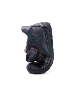 batukai vaikams D.D.Step (Vengrija)  Barefoot mėlyni batai 20-25 d. S070-52778A
