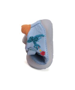 batukai vaikams D.D.Step (Vengrija)  Barefoot mėlyni batai 20-25 d. S073-51696