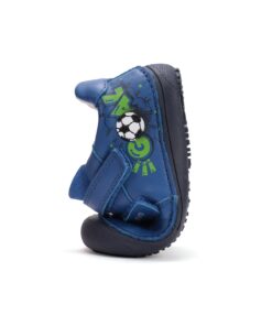 batukai vaikams D.D.Step (Vengrija)  Barefoot mėlyni batai 25-30 d. S063-52747BM