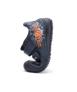 batukai vaikams D.D.Step (Vengrija)  Barefoot mėlyni batai 25-30 d. S063-52747M