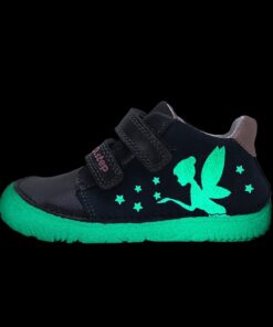 batukai vaikams D.D.Step (Vengrija)  Barefoot mėlyni batai 26-31 d. S073-52165M