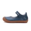 batukai vaikams D.D.Step (Vengrija)  Barefoot mėlyni batai 31-36 d. H063-51900AL