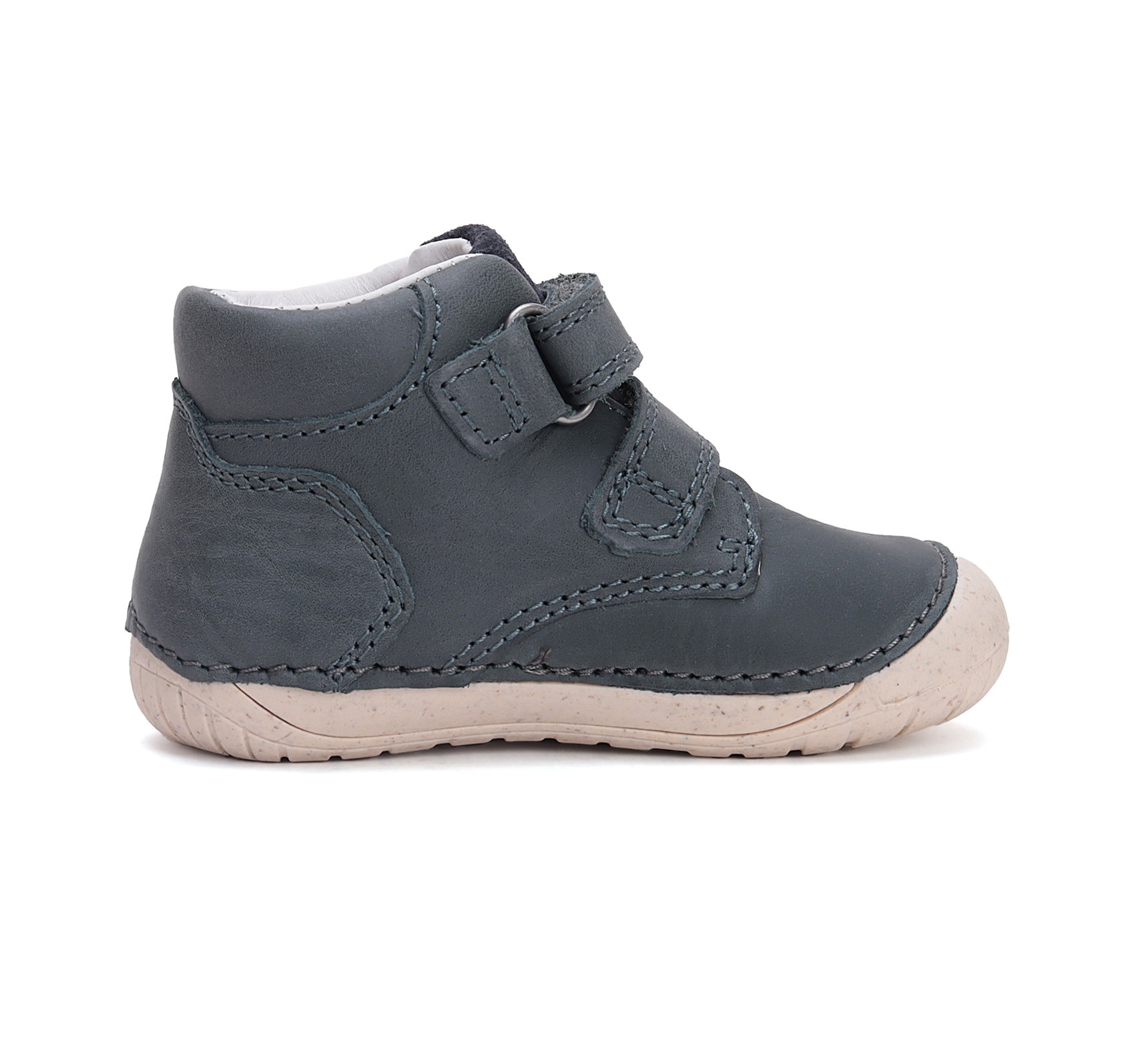 batukai vaikams D.D.Step (Vengrija) Barefoot pilki batai 20-25 d. S070-51861C