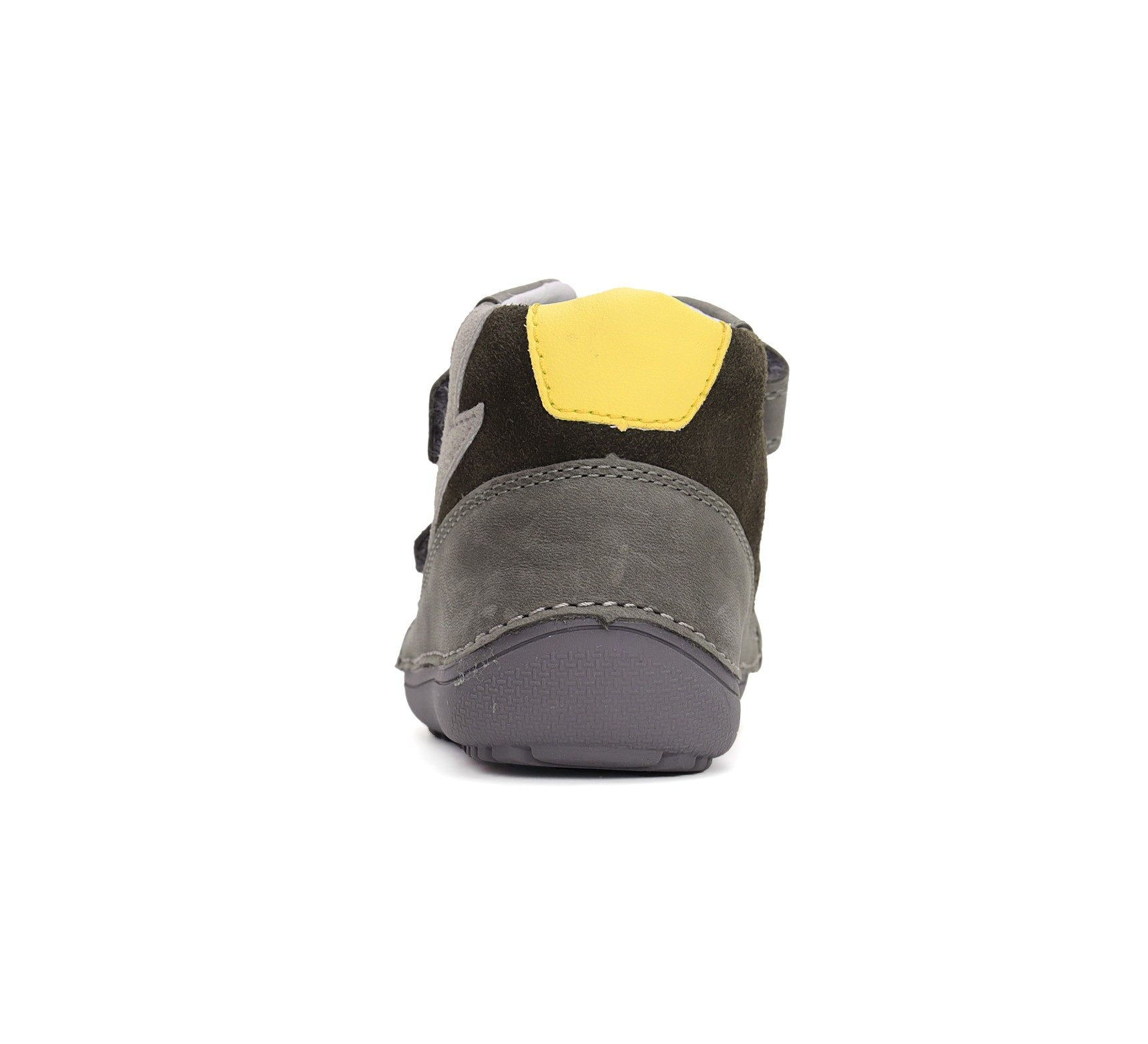 batukai vaikams D.D.Step (Vengrija) Barefoot pilki batai 31-36 d. A063-42696AL