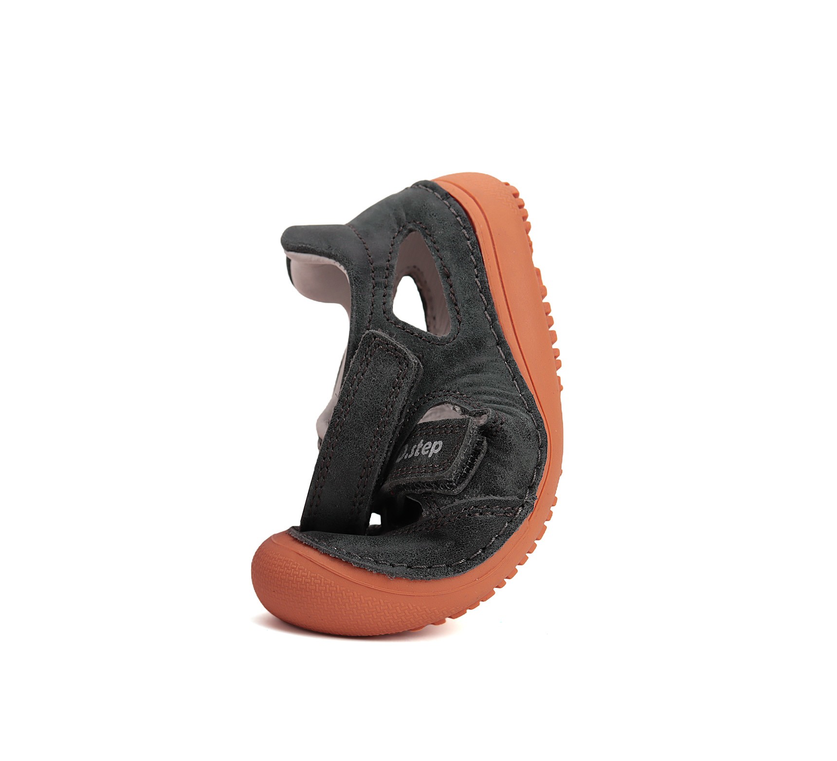 Barefoot pilki batai 31-36 d. H063-51185CL. D.D.Step (Vengrija). Batai vaikams 4 batukai vaikams D.D.Step (Vengrija) Barefoot pilki batai 31-36 d. H063-51185CL