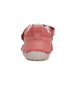 batukai vaikams D.D.Step (Vengrija)  Barefoot rožiniai batai 20-25 d. S070-41351C