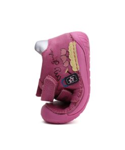 batukai vaikams D.D.Step (Vengrija)  Barefoot rožiniai batai 20-25 d. S070-51253