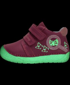 batukai vaikams D.D.Step (Vengrija)  Barefoot rožiniai batai 20-25 d. S070-52838A